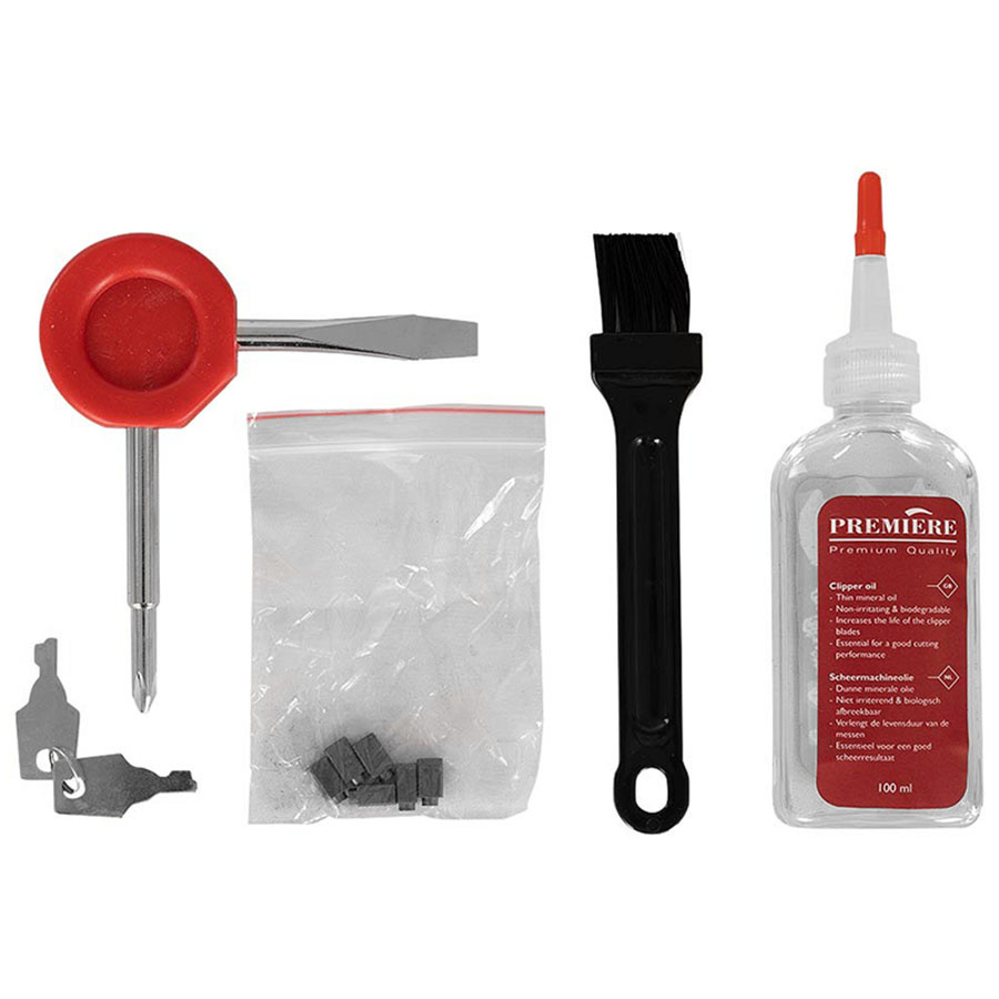 Klippemaskin Vulture Blå