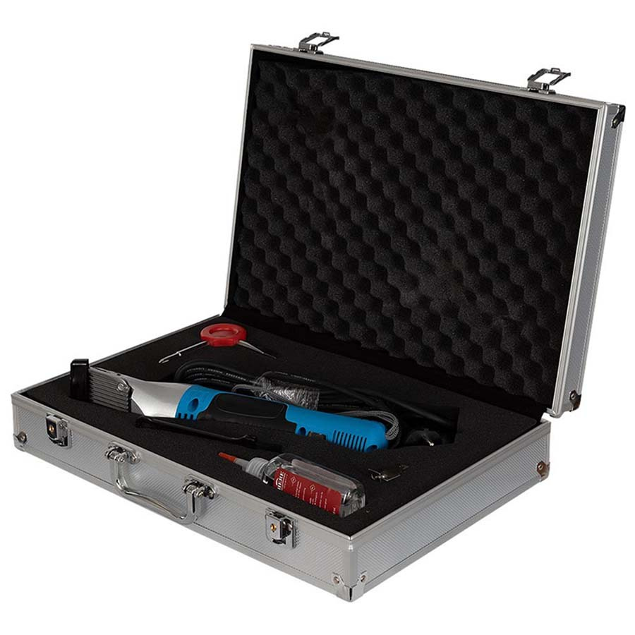 Klippemaskin Vulture Blå