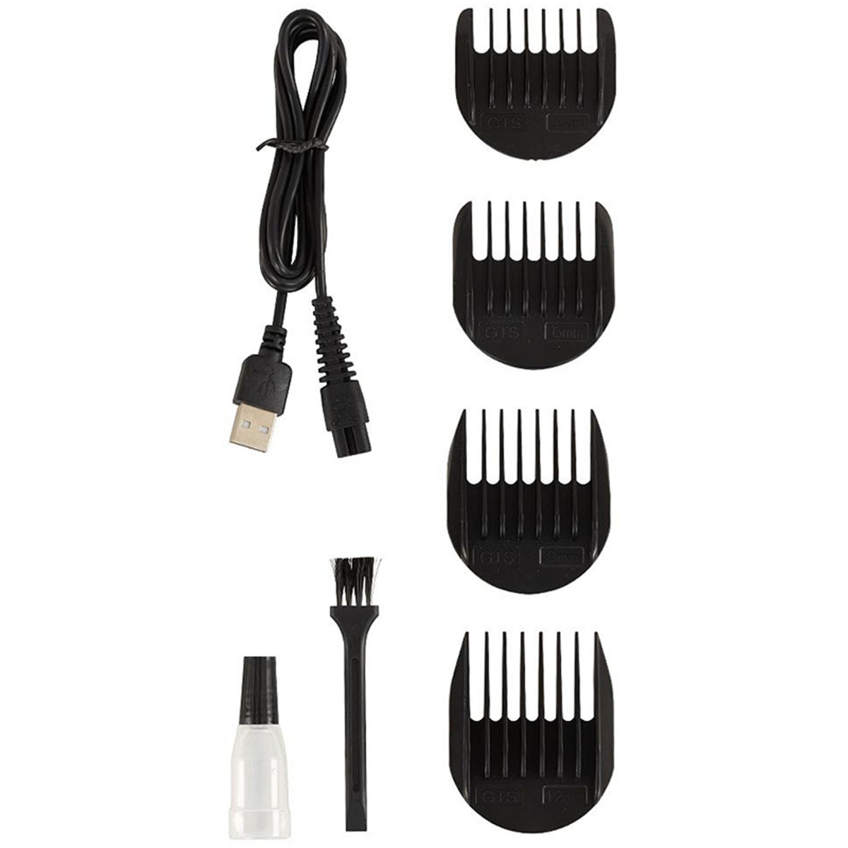 Trådløs Trimmer Condor Hvit