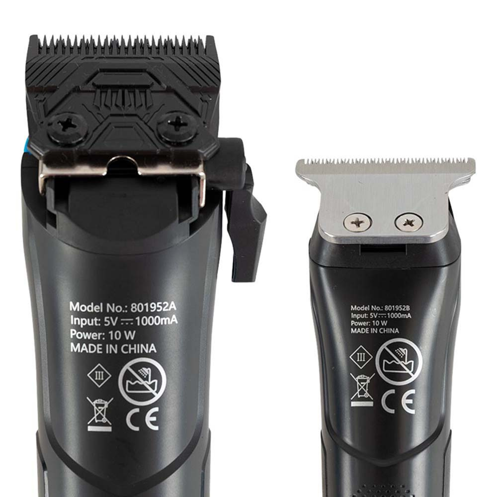 Trådløse Klippemaskiner Merlin Duo