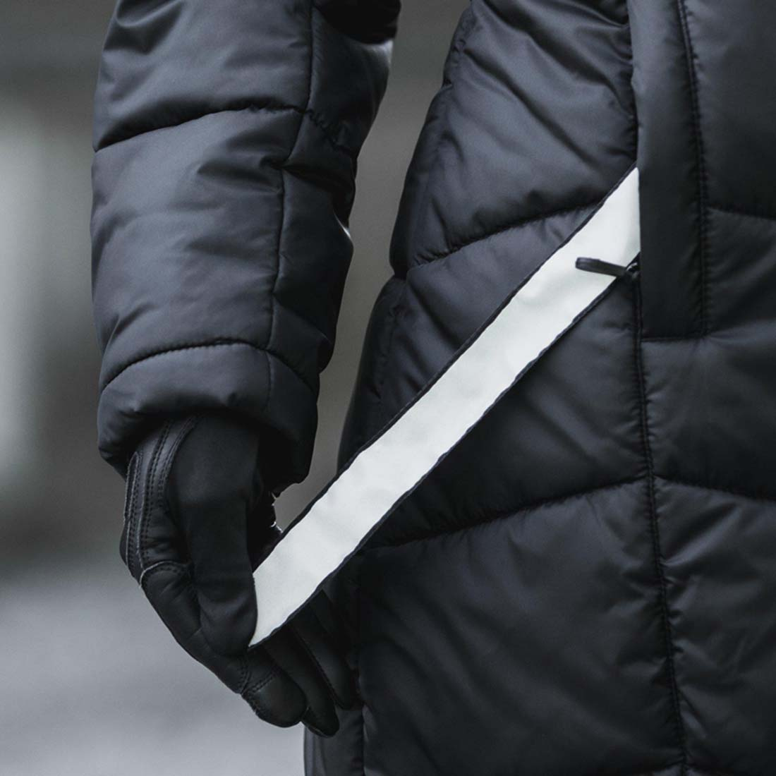 Ridekåpe Barn/Junior Bonita Svart