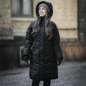 Ridekåpe Bonita Svart Ridekåpe Bonita Svart