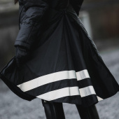 Ridekåpe Bonita Svart Ridekåpe Bonita Svart