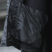 Ridekåpe Bonita Svart Ridekåpe Bonita Svart