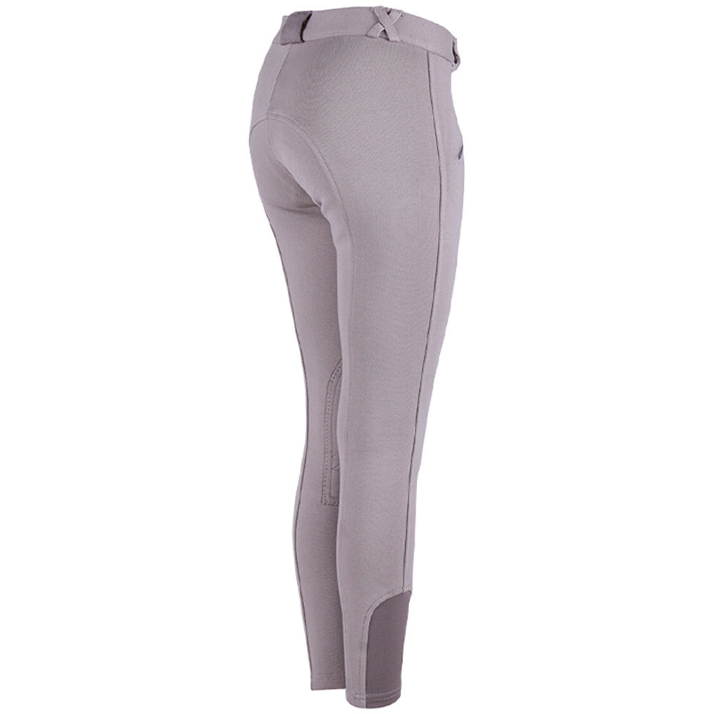 Ridebukse Barn/Junior Basic Beige