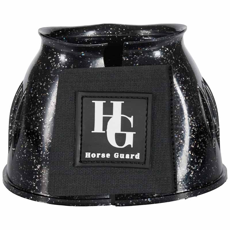 Kopper Texas Glitter HG Svart