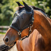 Grime med fluemaske HG Svart Grime med fluemaske HG Svart