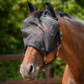 Grime med fluemaske HG Svart Grime med fluemaske HG Svart