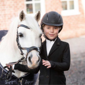 Konkurransejakke Light Abrienne Svart Konkurransejakke Light Abrienne Svart