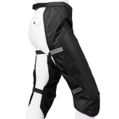 Regnchaps Waterproof Svart Regnchaps Waterproof Svart