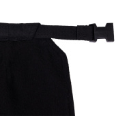 Regnchaps Waterproof Svart Regnchaps Waterproof Svart
