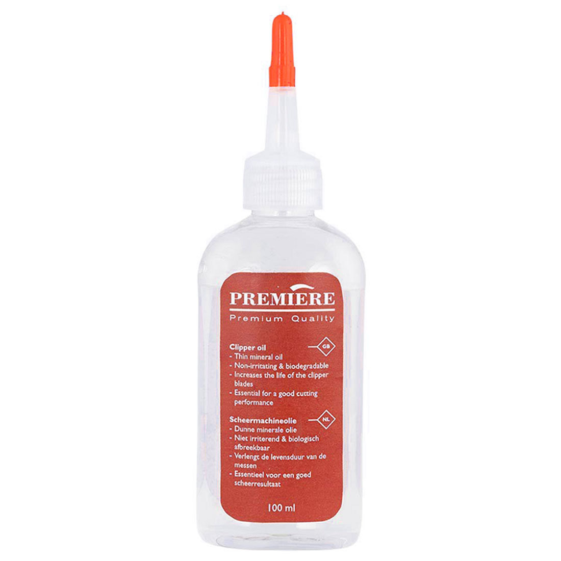 Klippemaskinolje Biodegradable 100ml