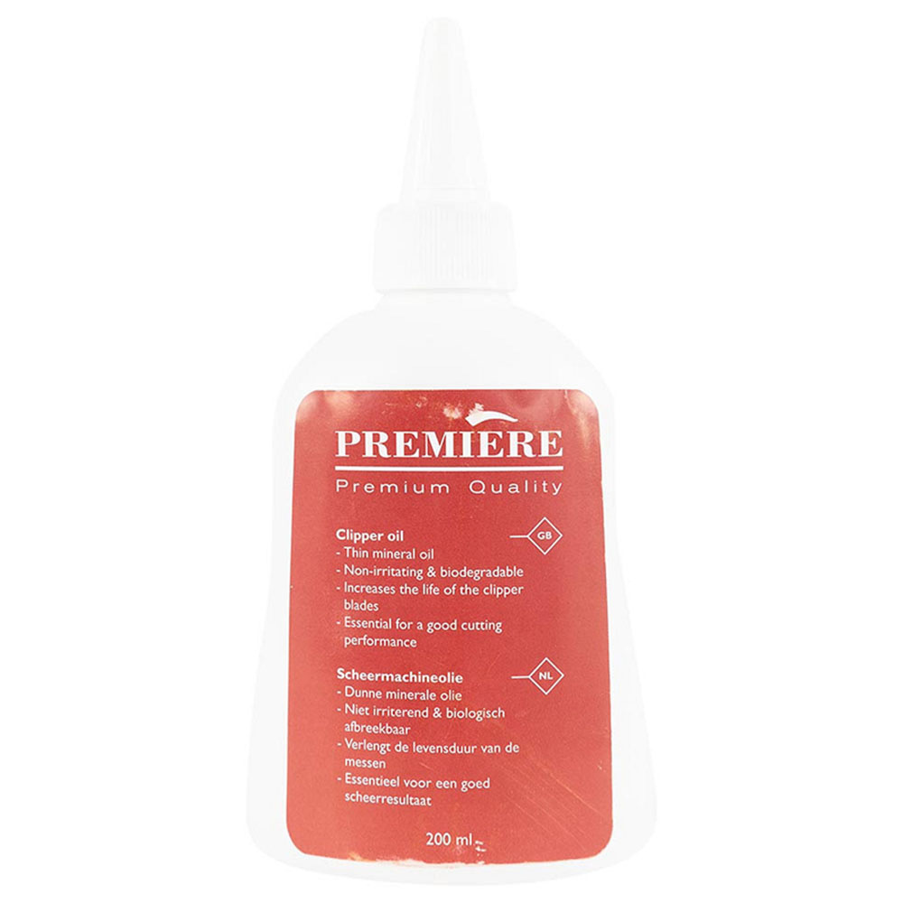 Klippemaskinolje Biodegradable 200ml