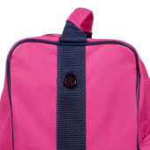Støvle- & Hjelmveske Combi Fuchsia Støvle- & Hjelmveske Combi Fuchsia