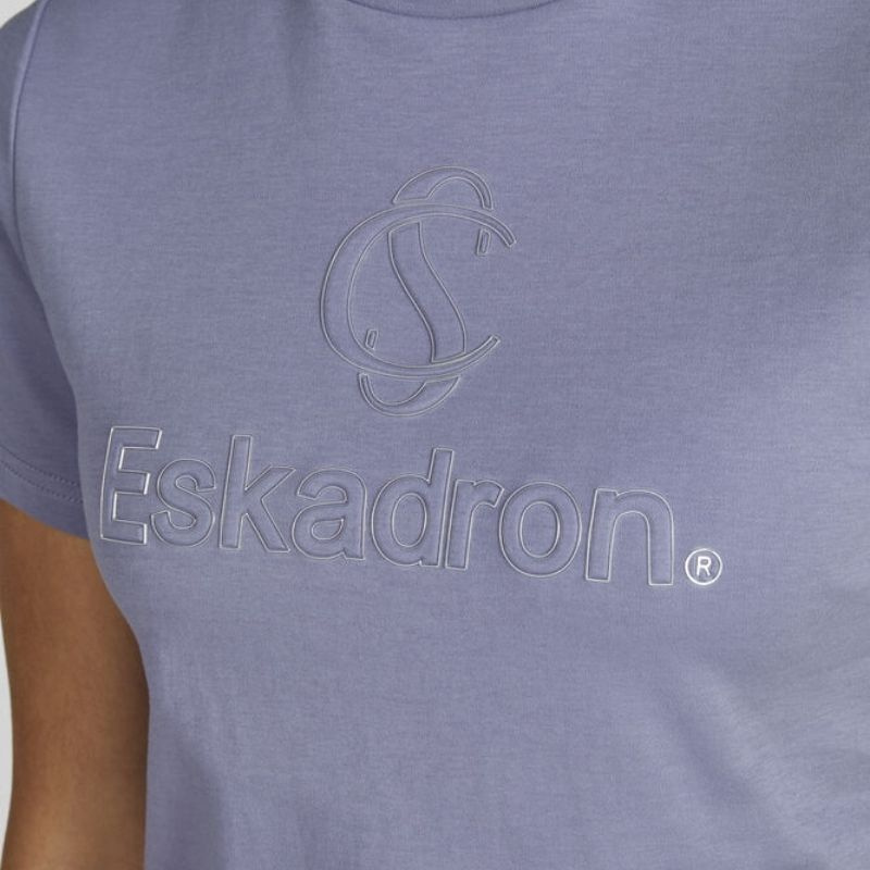 T-skjorte Classic Sports Lilla