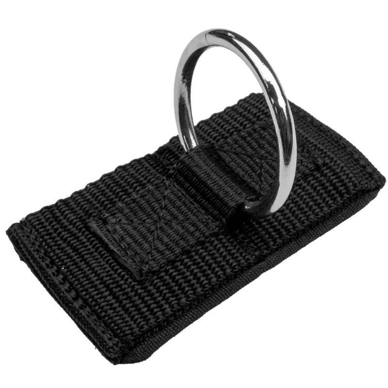 Ekstaring til tømmekjøringsgjord Padded Svart