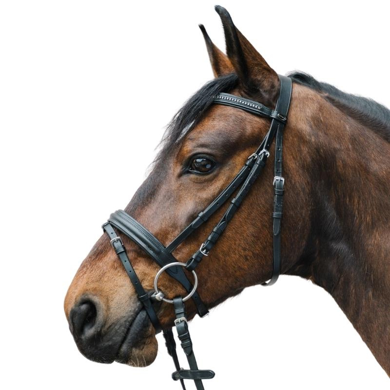 Hodelag Diamond Svart