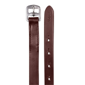 Stigbøylereimer Basic Leather Brun Stigbøylereimer Basic Leather Brun