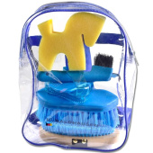 Grooming Kit Bag Blå Grooming Kit Bag Blå