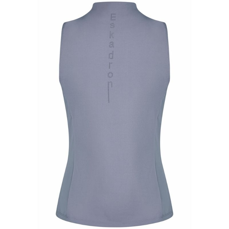 Ridetopp Tank Half Zip Classic Sports Lilla