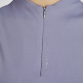 Ridetopp Tank Half Zip Classic Sports Lilla Ridetopp Tank Half Zip Classic Sports Lilla