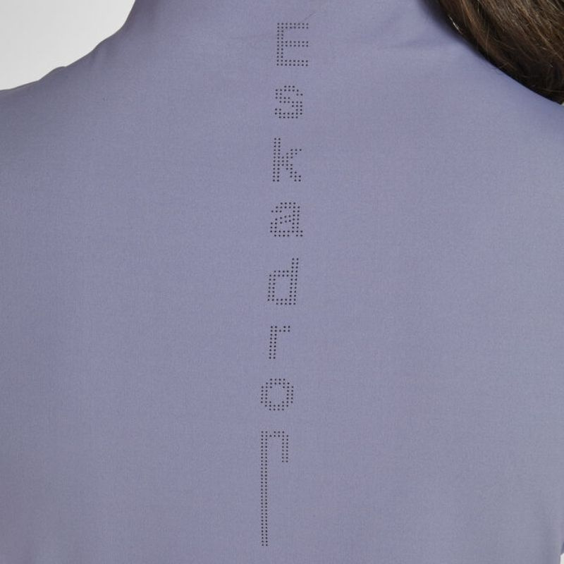 Ridetopp Tank Half Zip Classic Sports Lilla