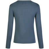 Topp Rib Longsleeve Classic Sports Grønn Topp Rib Longsleeve Classic Sports Grønn