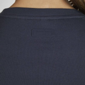 Topp Rib Longsleeve Classic Sports Marineblå Topp Rib Longsleeve Classic Sports Marineblå