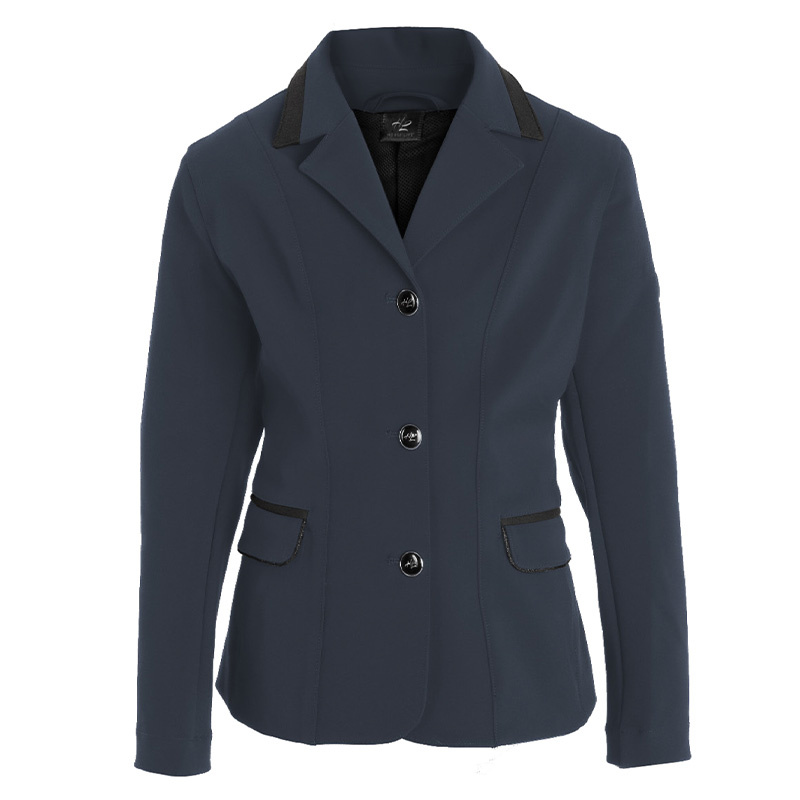 Konkurransejakke Barn/Junior Wendy Marineblå