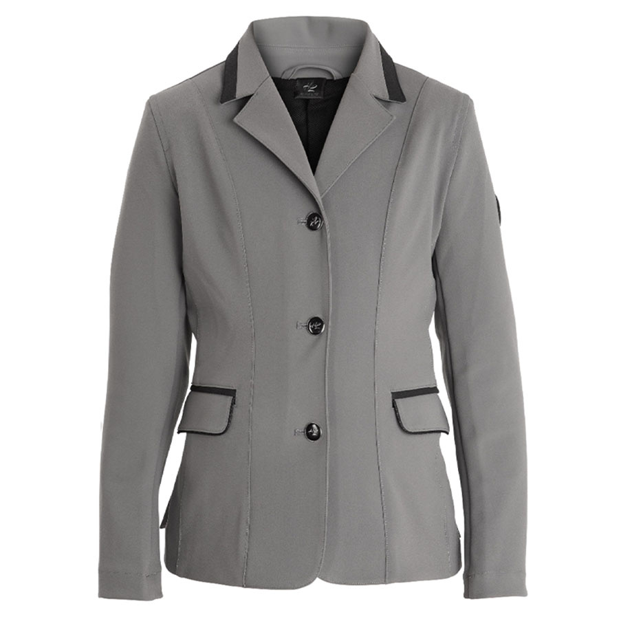 Konkurransejakke Barn/Junior Wendy Grå