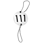 Nummerlapp Nummerlapp