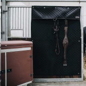 Boksgardin Svart Boksgardin Svart