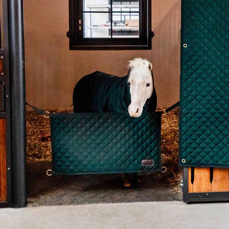 Boksstopp Mørkegrønn