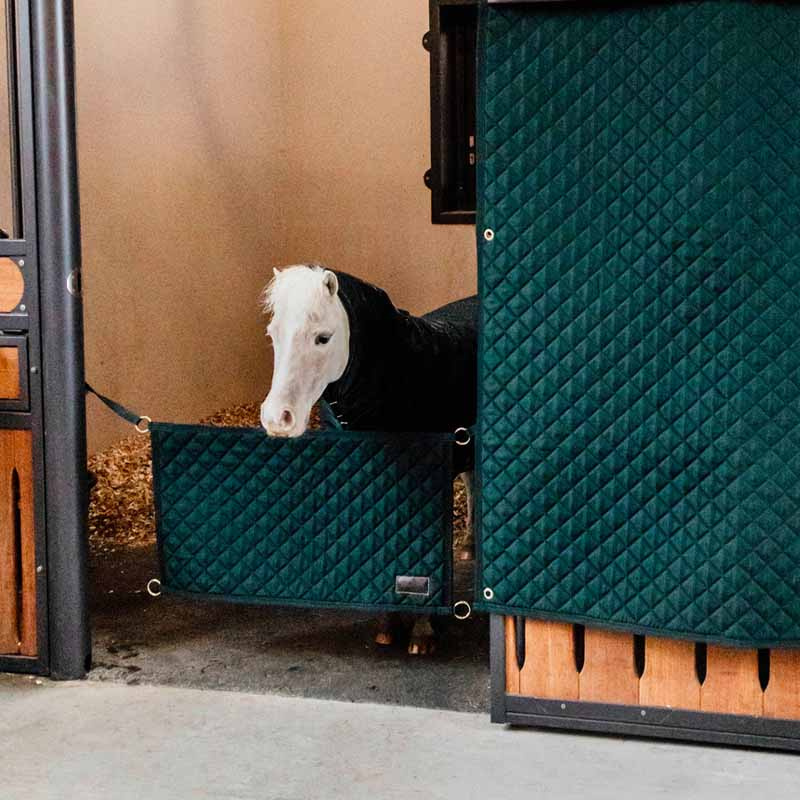 Boksstopp Mørkegrønn