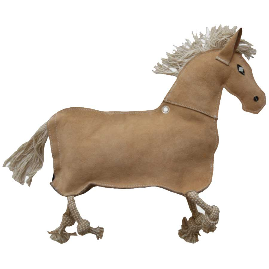 Hestelekse Relax Pony Brun