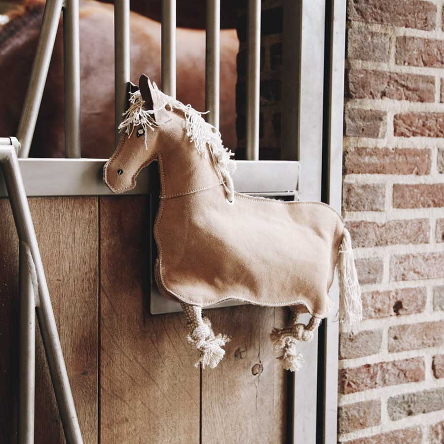 Hestelekse Relax Pony Brun