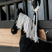 Hestelekse Relax Pony Svart Hestelekse Relax Pony Svart
