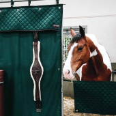 Boksgardin Waterproof Mørkegrønn Boksgardin Waterproof Mørkegrønn