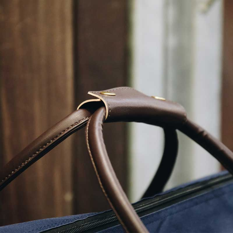 Dekkenveske Marineblå