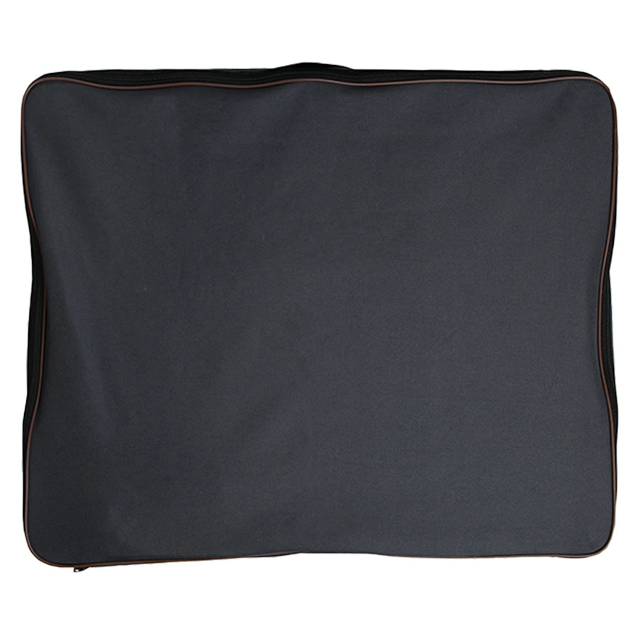 Sjabrakveske 600D Svart