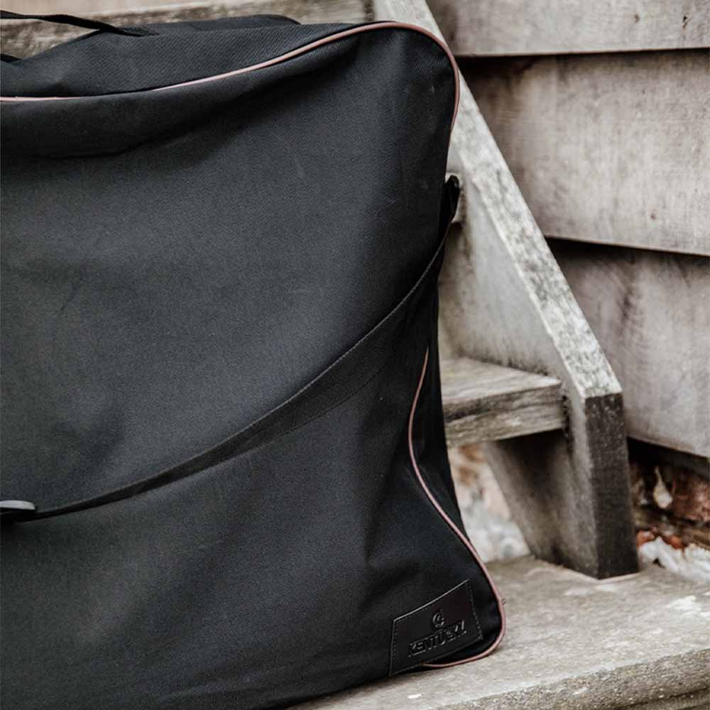 Sjabrakveske 600D Svart