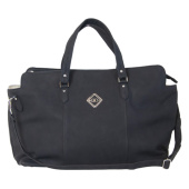 Veske Travel Bag Svart Veske Travel Bag Svart