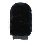 Groominghandske Sheepskin Svart Groominghandske Sheepskin Svart