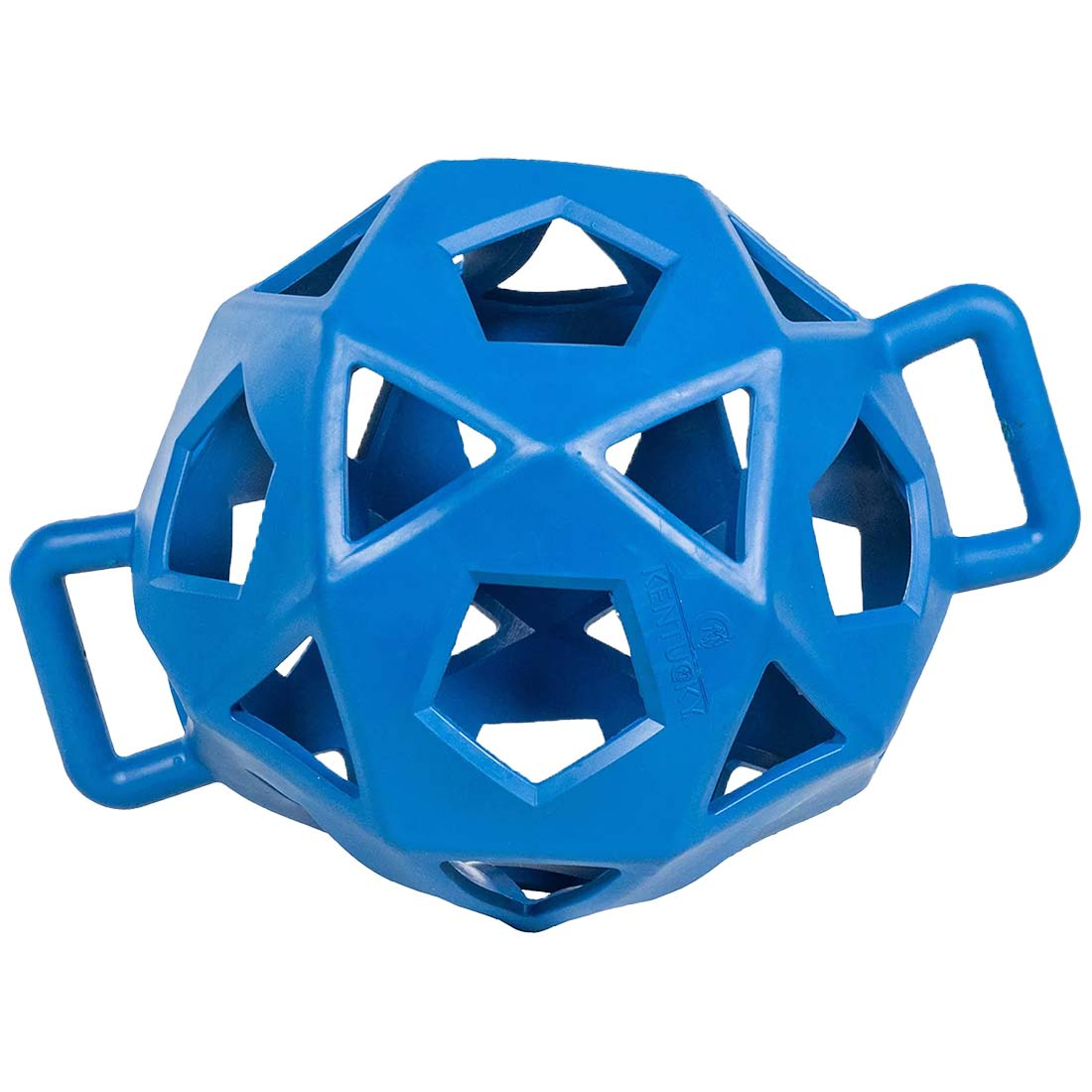 Høyball Relax Play & Hay Blå