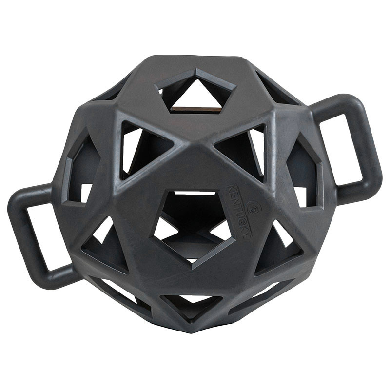 Høyball Relax Play & Hay Mørkegrå