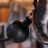 Gummiball Lead & Wall Protection Rubber Svart Gummiball Lead & Wall Protection Rubber Svart