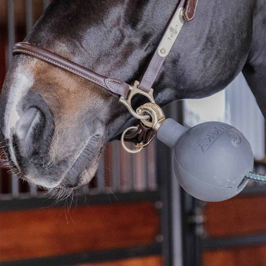 Gummiball Lead & Wall Protection Rubber Mørkgrå