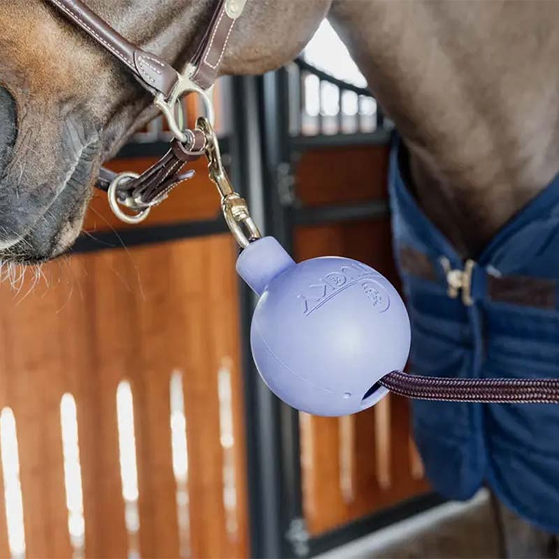 Gummiball Lead & Wall Protection Rubber Lilla