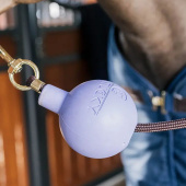 Gummiball Lead & Wall Protection Rubber Lilla Gummiball Lead & Wall Protection Rubber Lilla