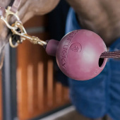 Gummiball Lead & Wall Protection Rubber Vinrød Gummiball Lead & Wall Protection Rubber Vinrød